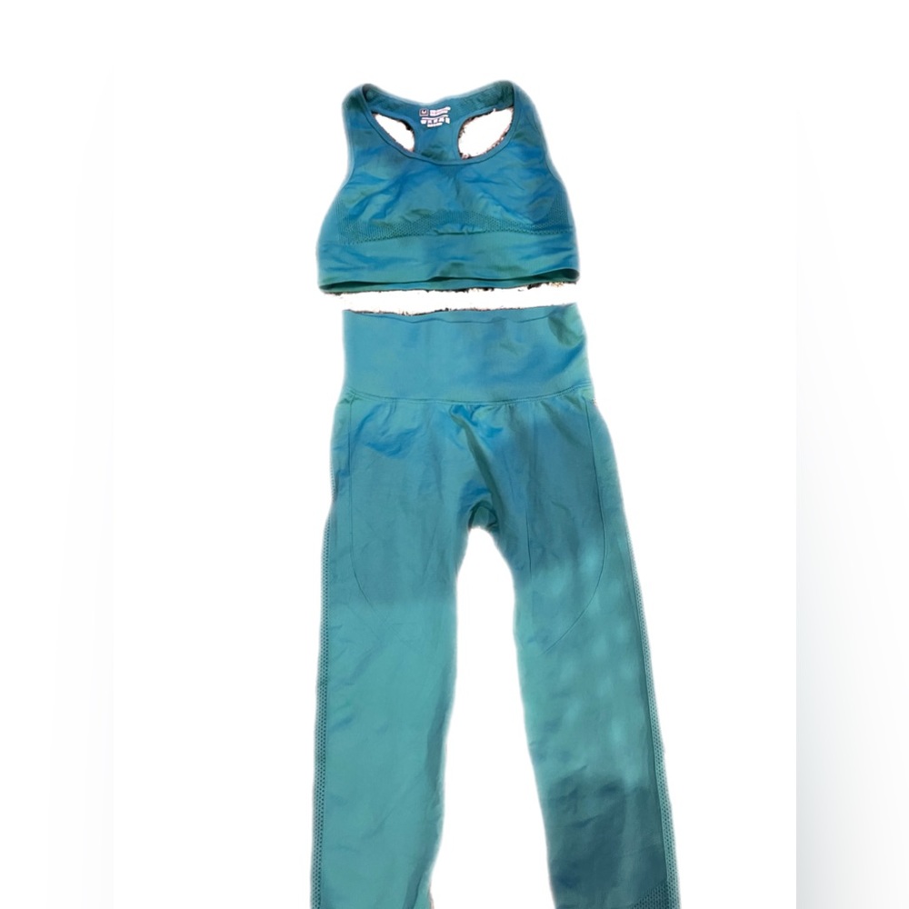 Teal active set